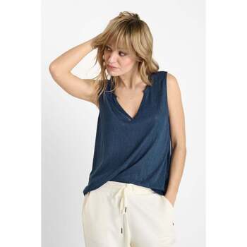 Le Temps des Cerises Top  Singlet GARCI