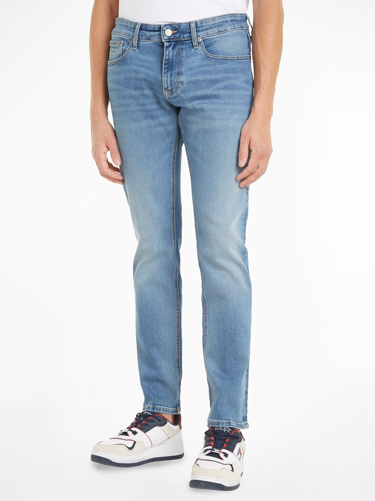 Tommy Hilfiger Jeans Scanton Denim Light 