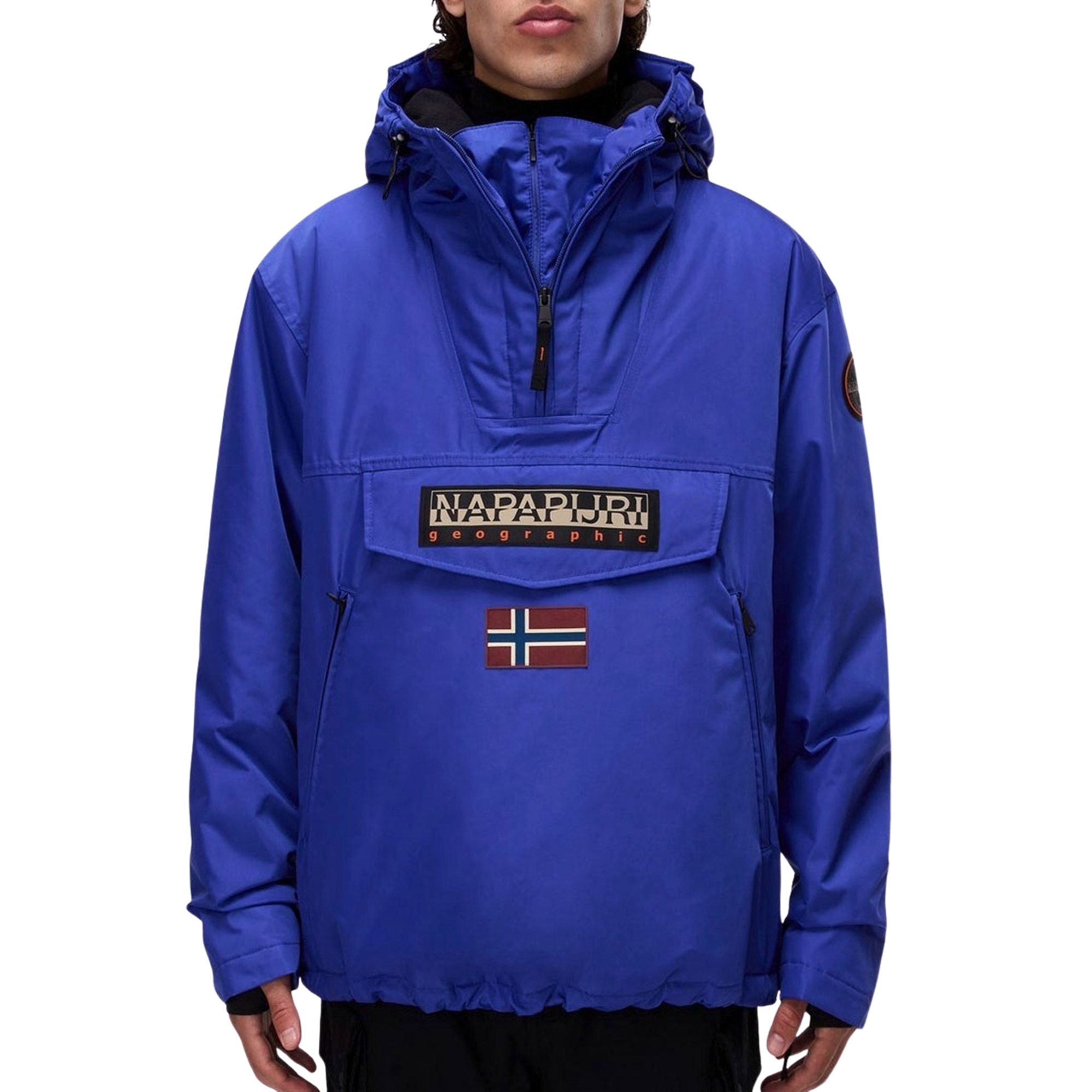 Napapijri Rainforest Next Anorak Heren