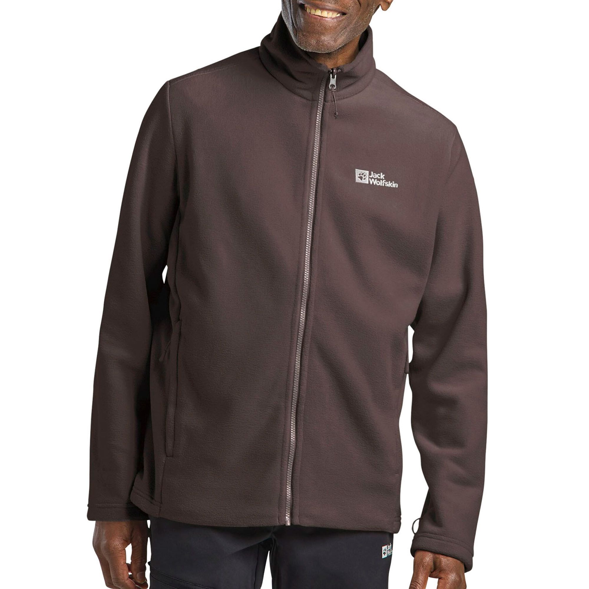 Jack Wolfskin Winterstein Fleecejack Heren