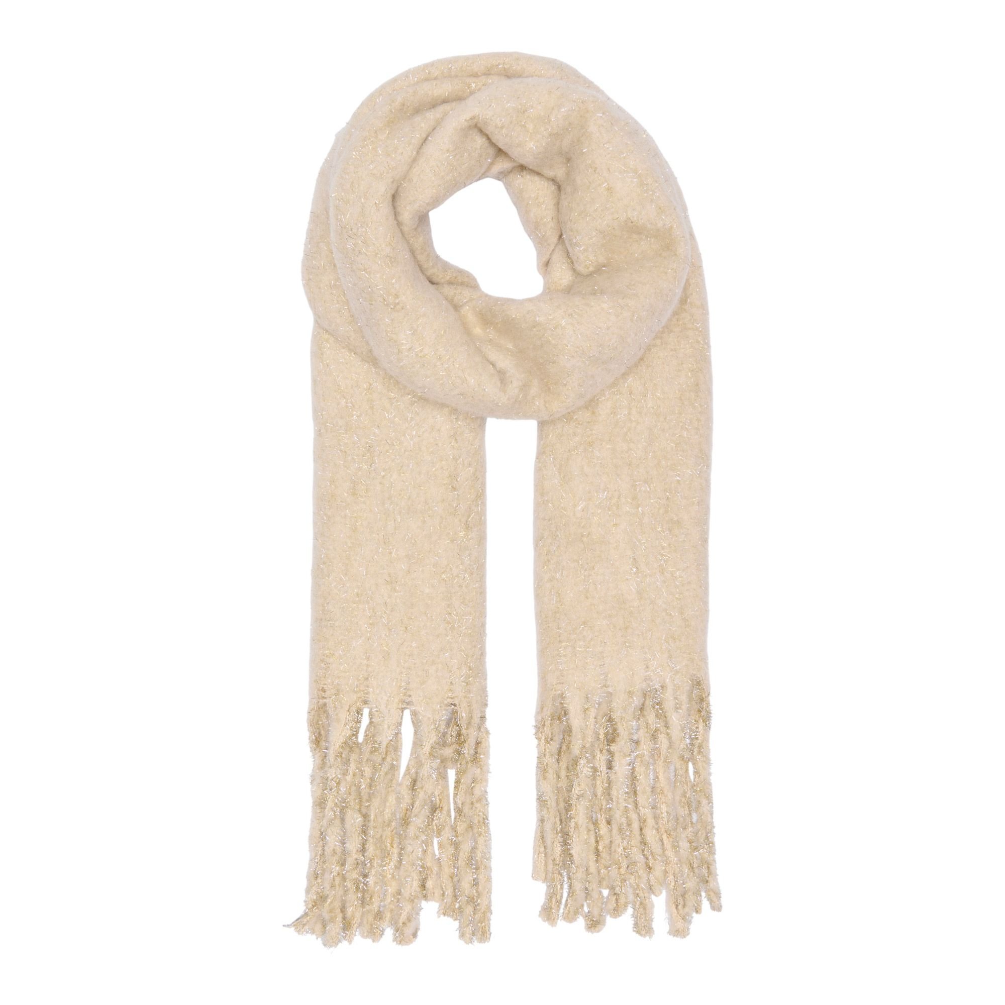 Only Zana Glitter Soft Sjaal Dames