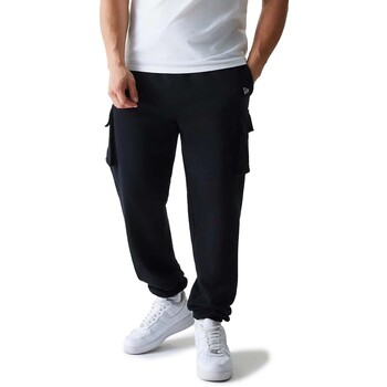 New-Era Broek  Ne Cargo Jogger Newera Blk