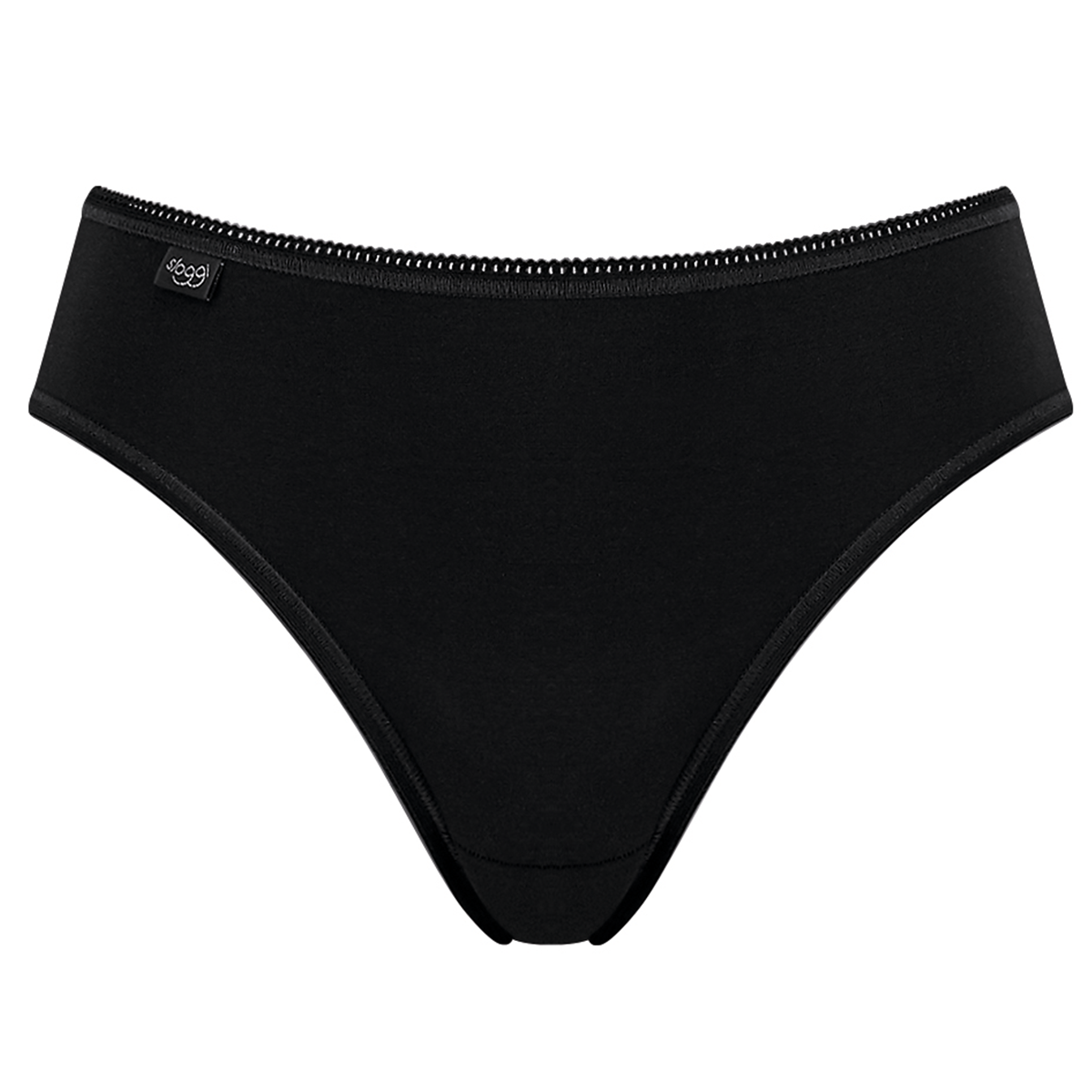 Sloggi 24/7 Cotton H tai slip, zwart