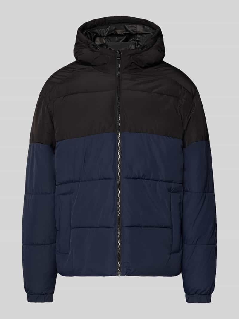 Jack & Jones Gewatteerde jas JJMAZE PUFFER HOOD