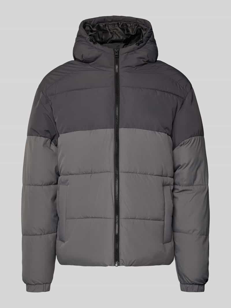 Jack & Jones Gewatteerde jas JJMAZE PUFFER HOOD