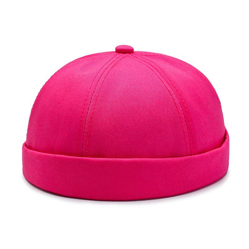 Rihorse Beanie Heren Dames Retro Brimless Draagbare Verstelbare Skullcap Hiphop Hoed Skull Cap