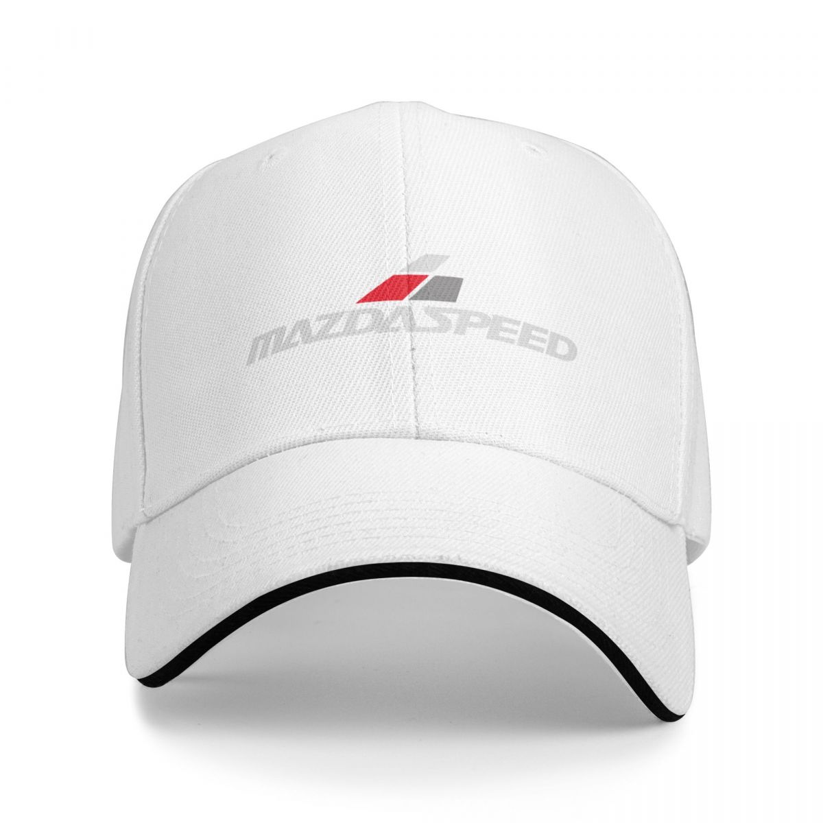 Alice cap Mazdaspeed Cap honkbalpet uv-bescherming zonnehoed heren petten Dames