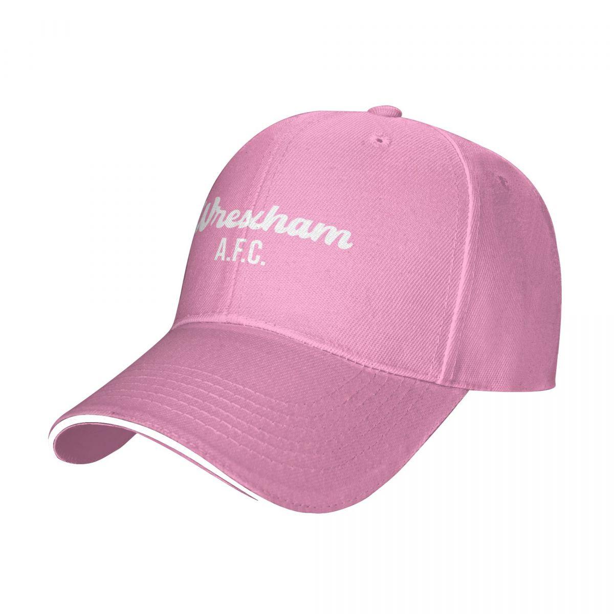 Kiki Cap wrexham Cap honkbalpet Rugby Unisex golfkleding Dames