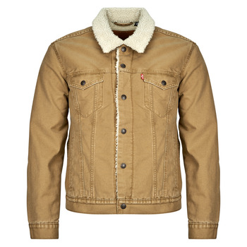 Levi's Spijkerjack Levis TYPE 3 SHERPA TRUCKER