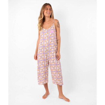 Oxbow Broek  Zomer jumpsuit ANDRO