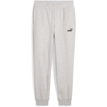 Puma Broek  Ess Small No. 1 Logo Sweatpants Fl Cl