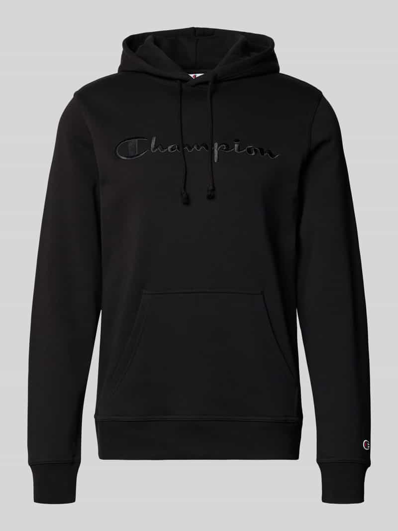 Calvin Klein Hoodie L/S HOODIE met logoborduursel