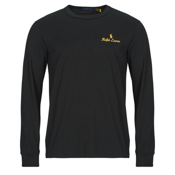 Polo Ralph Lauren T-Shirt Lange Mouw  TSHIRT MANCHES LONGUES EN COTON