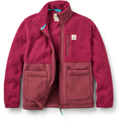 Passenger Dames Oak Teddy Jas