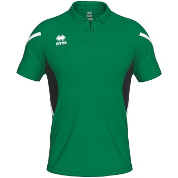 Errea Polo Shirt Korte Mouw  Clark Mc Ad