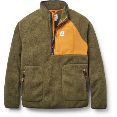 Passenger Heren Offgrid 2.0 1/2 Zip Trui