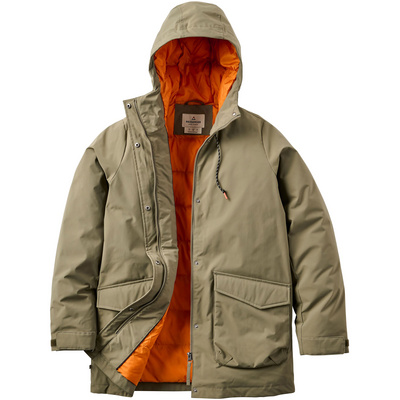 Passenger Dames Alaska Parka