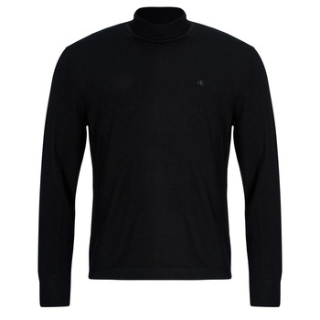 Calvin Klein Jeans Trui  LS MERINO MOCK NECK SWTR