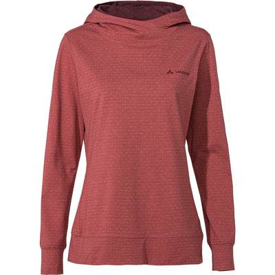 Vaude Dames Tuenno hoodie