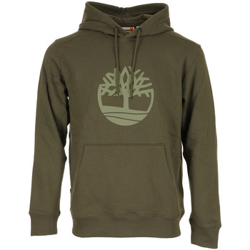 Timberland Sweater  Tree Logo Hoodie