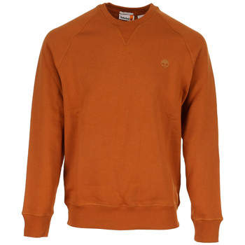Timberland Sweater  Brushed Back Crew Sweat