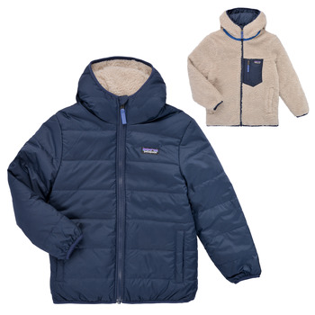 Patagonia Donsjas  REVERSIBLE READY FREDDY HOODY