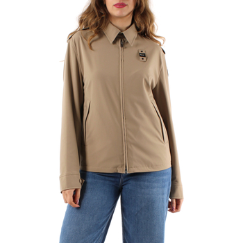 Blauer Windjack  25SBLDC04333