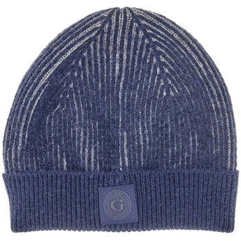 Guess Muts  Bicolor Ribbed Beanie