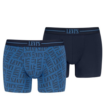 Levis 2 stuks Logo Boxer