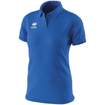 Errea Polo Shirt Korte Mouw  Alexis Donna Mc Jr