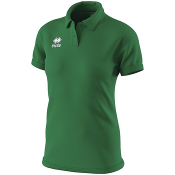 Errea Polo Shirt Korte Mouw  Alexis Donna Mc Jr