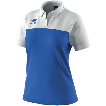 Errea Polo Shirt Korte Mouw  Bonnie Mc Jr