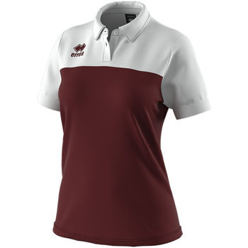 Errea Polo Shirt Korte Mouw  Bonnie Mc Jr