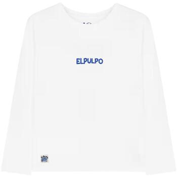 Elpulpo T-Shirt Lange Mouw  17010228735100