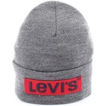Levi's Muts Levis 230764 00011 TAB BEANIE-055 MEDIUM GREY