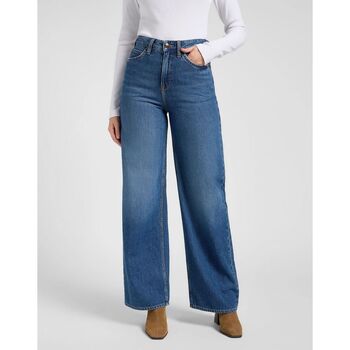 Lee Flared/Bootcut  112370893 STELLA L.29-INK POOL