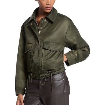 MICHAEL Michael Kors Blazer  CROPPED BOMBER