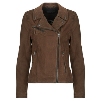 Oakwood Leren Jas  CLIPS