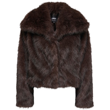 Only Mantel  ONLDAWN LIFE FAUX FUR JACKET CC OTW 15348977