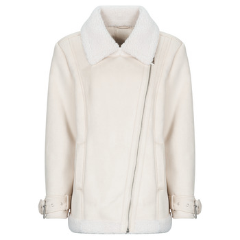 Guess Mantel  MARISTELLA FAUX SHEARLING