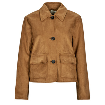 JDY Windjack  NANNA FAUX SUEDE