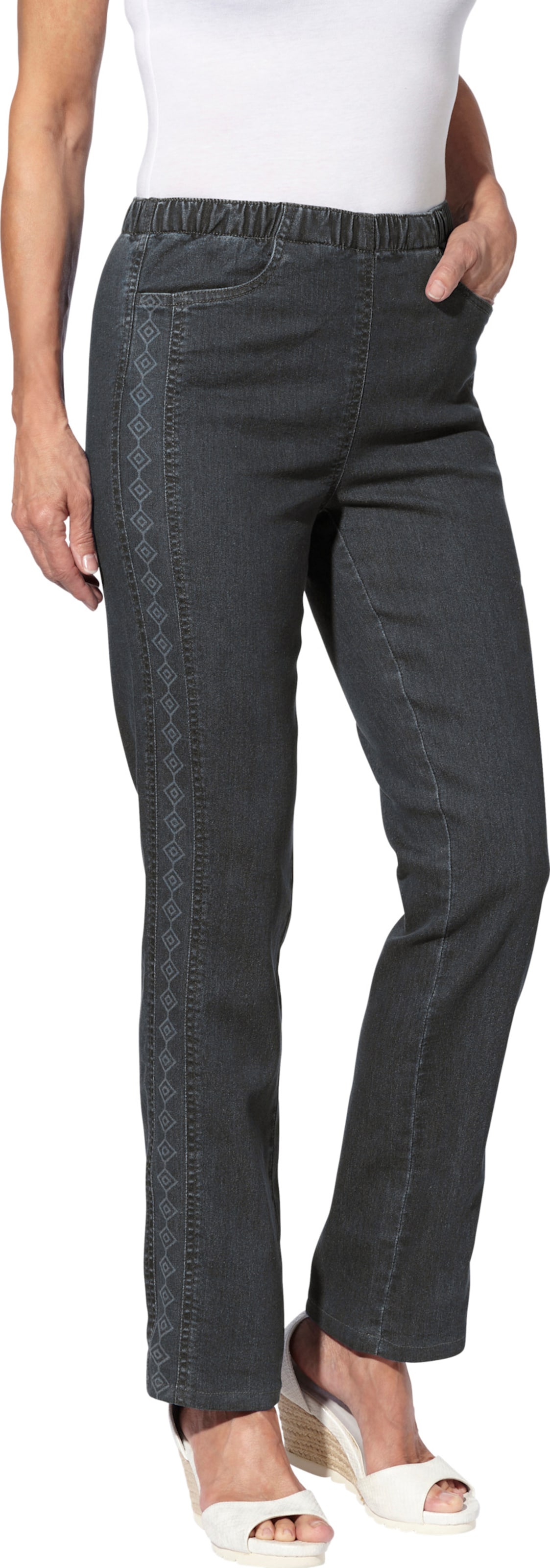 Classic Basics Comfortjeans