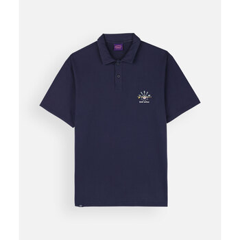 Oxbow Polo Shirt Korte Mouw  Polo met borstzak en korte mouwen SANDBAR