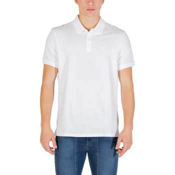 Calvin Klein Jeans Polo Shirt Korte Mouw  SS CLASSIC MONOGRAM POLO LV04RD255G