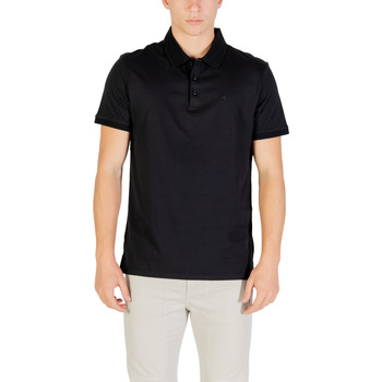Calvin Klein Jeans Polo Shirt Korte Mouw  SS CLASSIC MONOGRAM POLO LV04RD255G