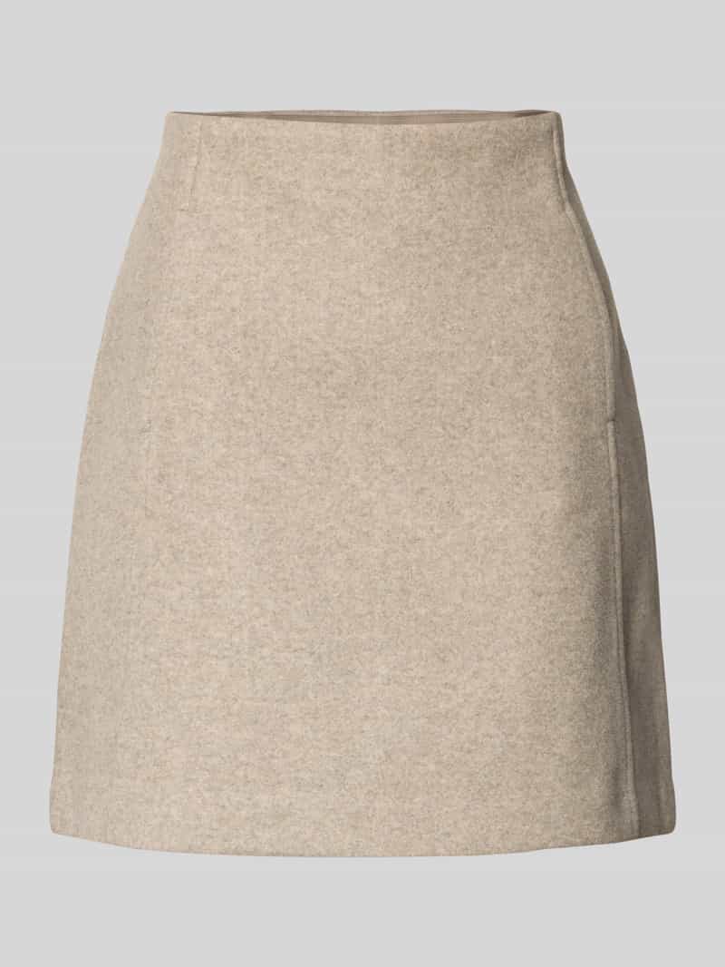Vero Moda Minirok VMFORTUNEALLISON HW SHORT SKIRT GA NOOS