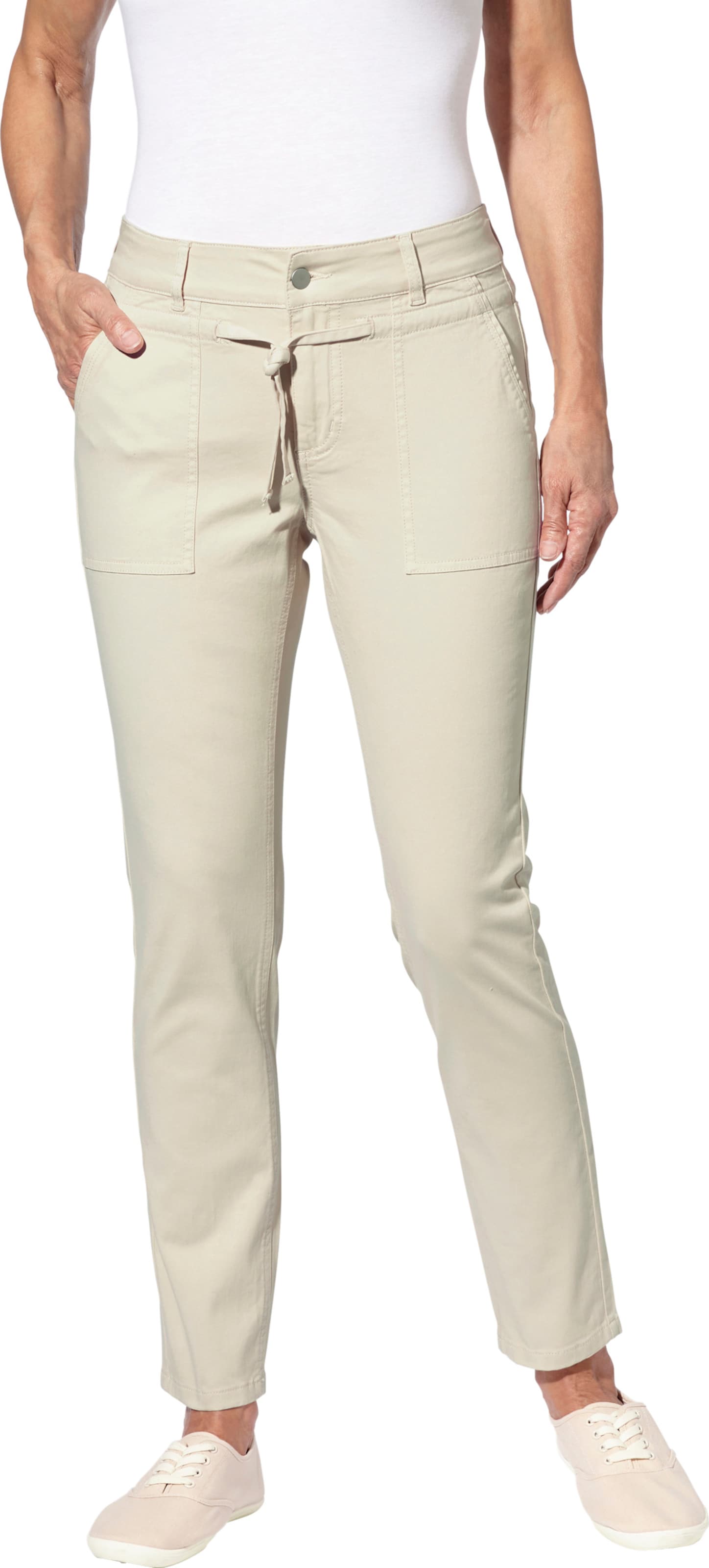 Classic Basics Comfortabele jeans