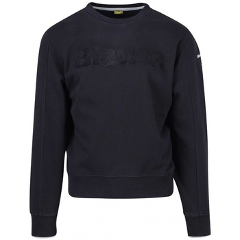 Blauer Sweater  CROSBY