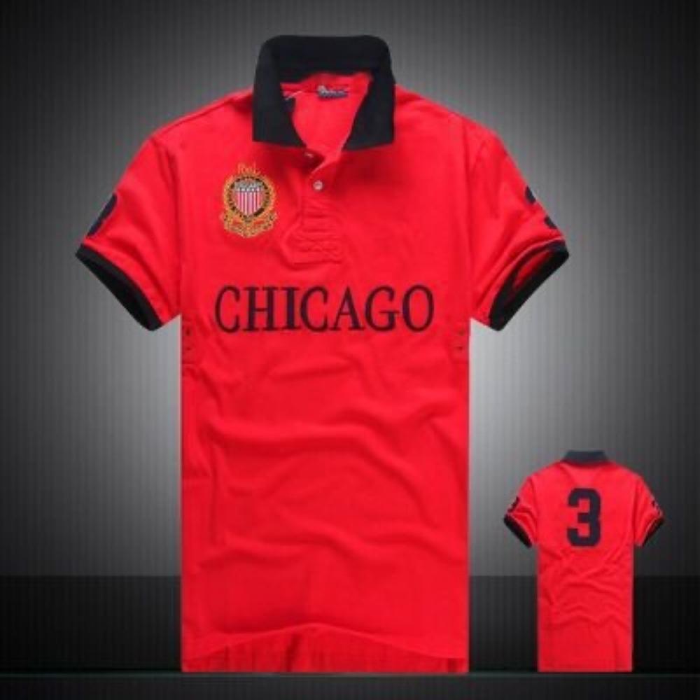 Zyllo Nieuwe Zomer Heren Poloshirts Geweldige Designer Origineel NEW YORK Geborduurd Korte Mouw Vrije Tijd Sport Losse Shirts M