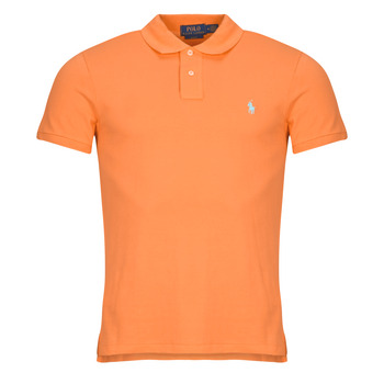 Polo Ralph Lauren Polo Shirt Korte Mouw  POLO AJUSTE SLIM FIT EN COTON BASIC MESH
